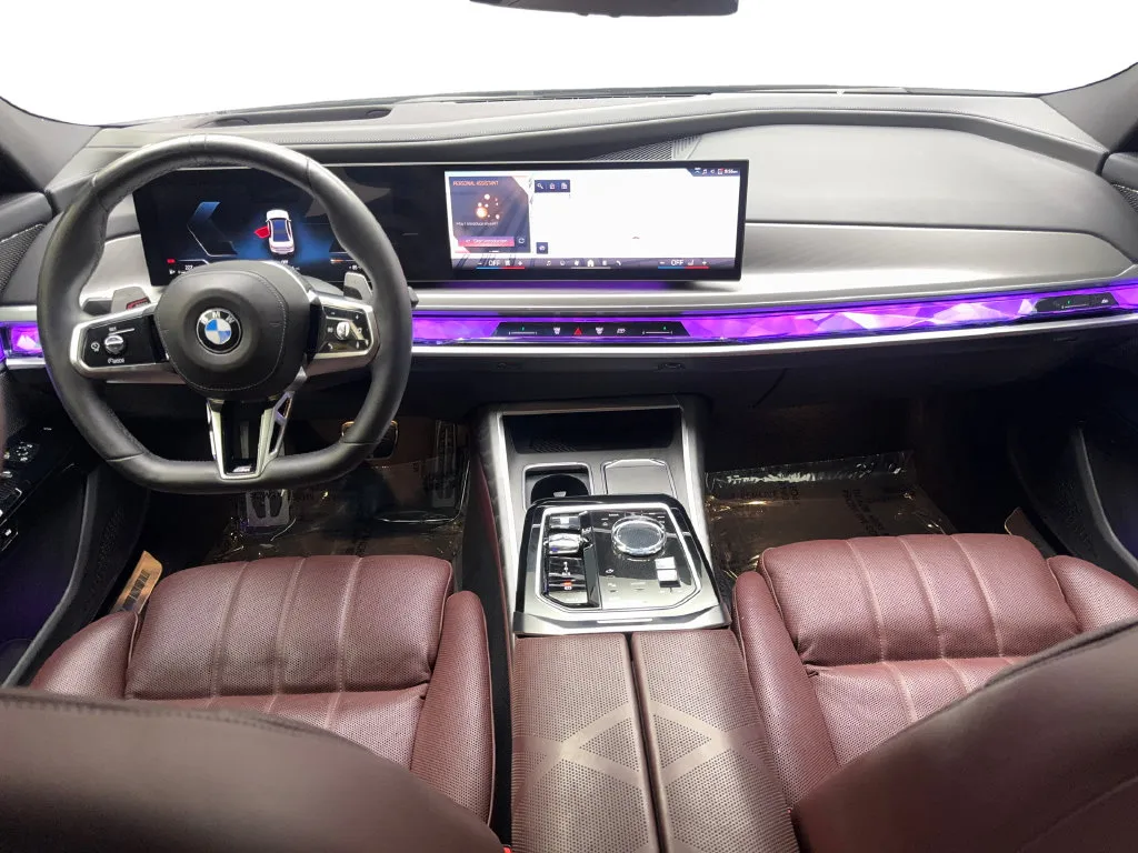 BMW 7 Series photo 51