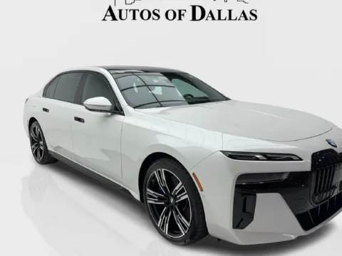 Another view of 2023 BMW 7 Series 760i xDrive for sale in Irving, TX at Autos of Dallas - Irving