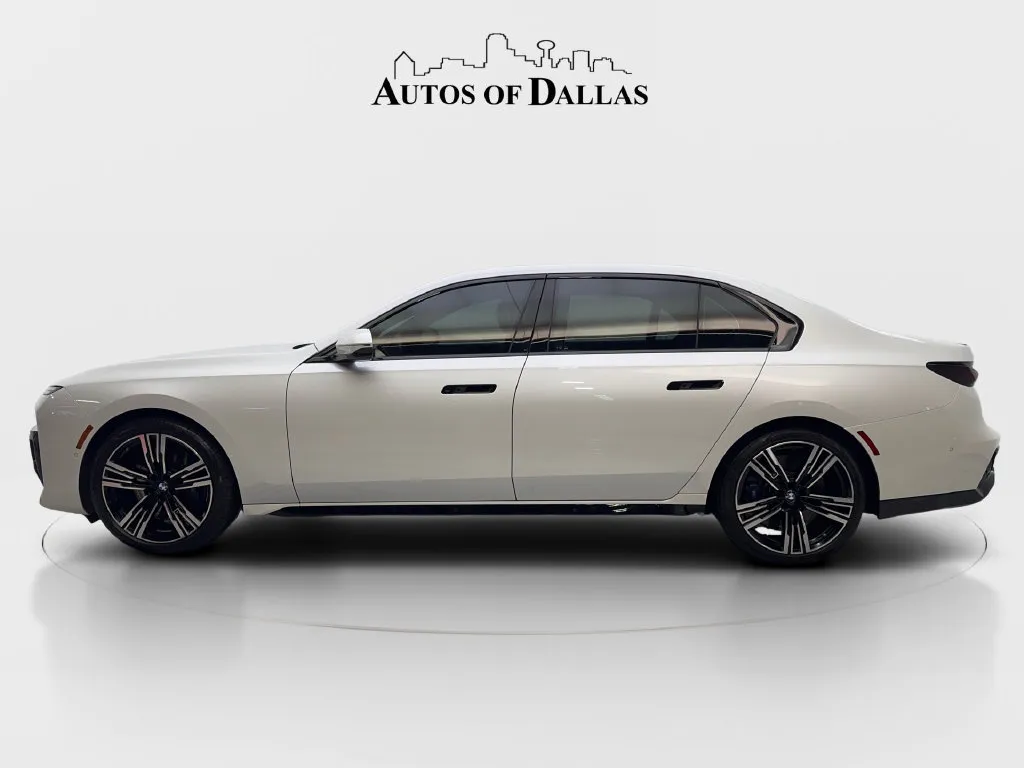 BMW 7 Series photo 6