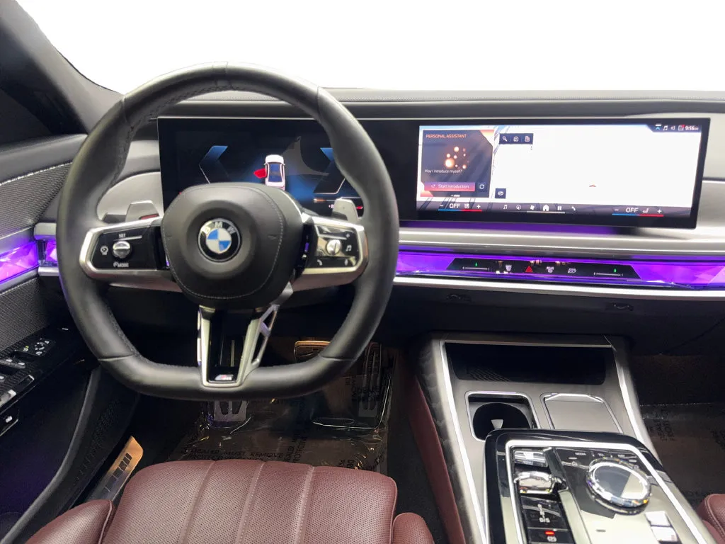 BMW 7 Series photo 53