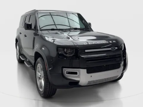Another view of 2023 Land Rover Defender 130 First Edition for sale in Irving, TX at Autos of Dallas - Irving