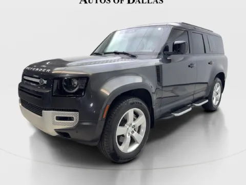 Another view of 2023 Land Rover Defender 130 First Edition for sale in Irving, TX at Autos of Dallas - Irving