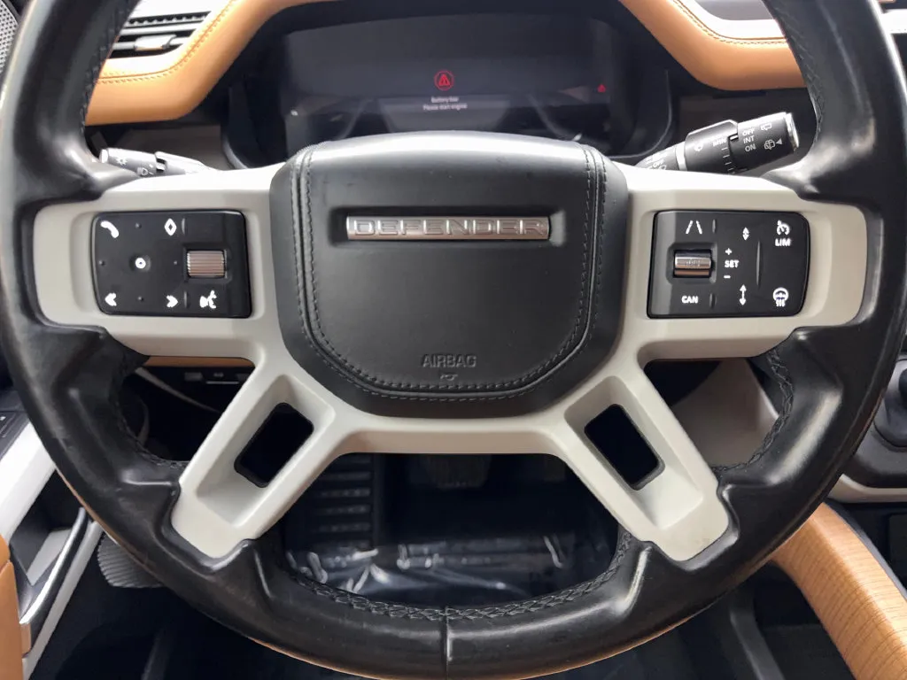 Land Rover Defender photo 61