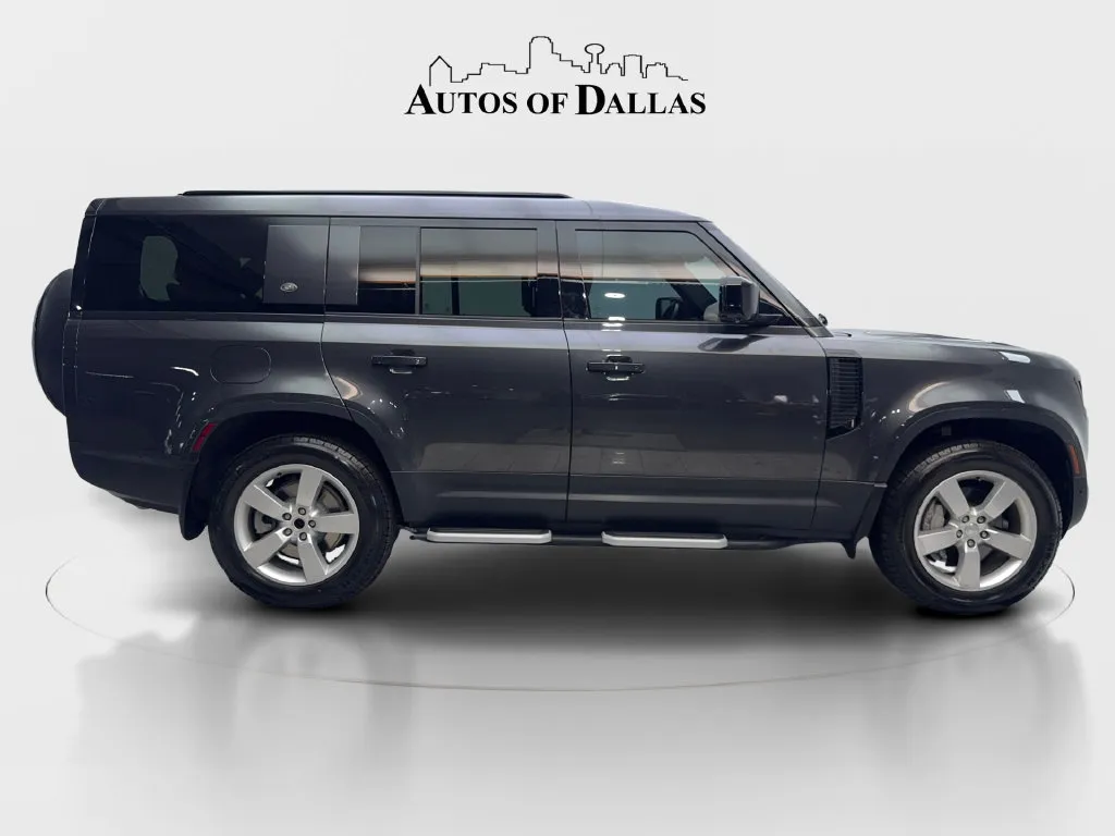 Land Rover Defender photo 11