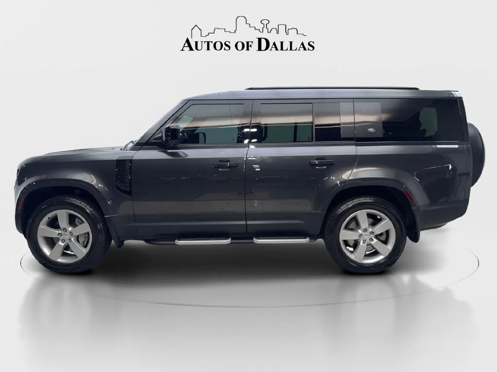 Land Rover Defender photo 6