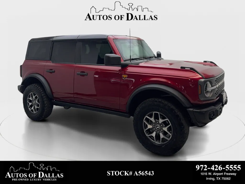 Ford Bronco