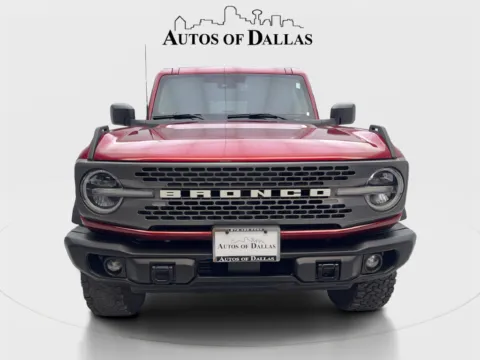 More photos of 2025 Ford Bronco Badlands at Autos of Dallas - Irving, TX