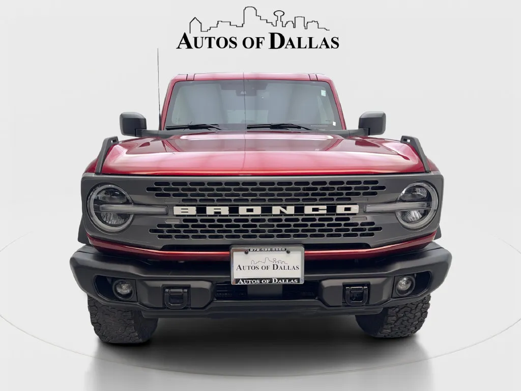 Ford Bronco photo 4