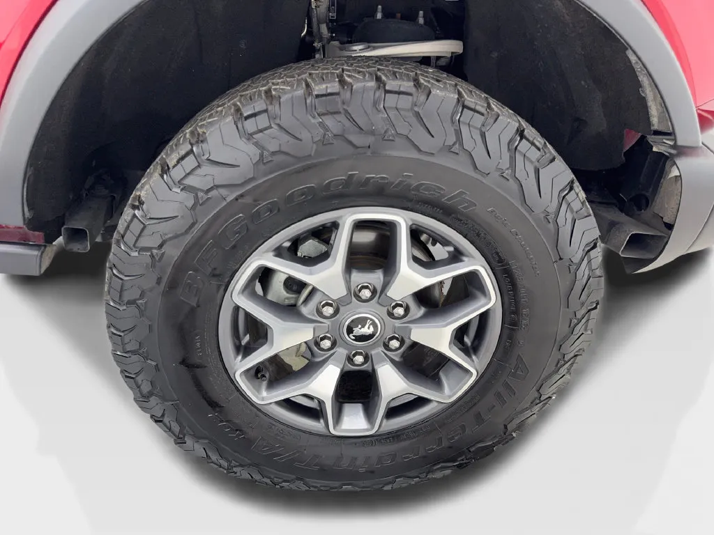 Ford Bronco photo 87