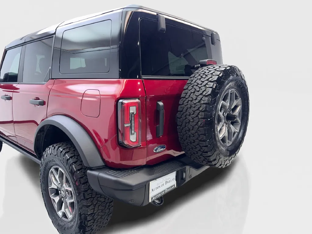 Ford Bronco photo 21