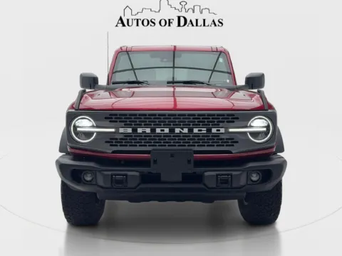 More photos of 2025 Ford Bronco Badlands at Autos of Dallas - Irving, TX