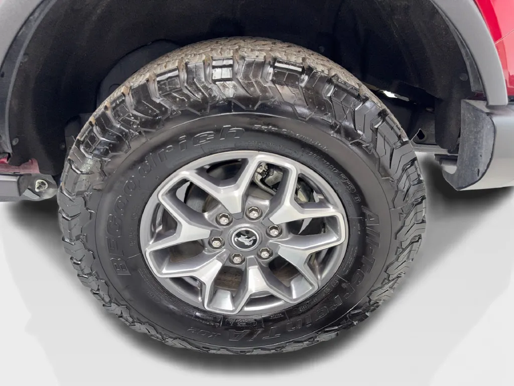 Ford Bronco photo 89