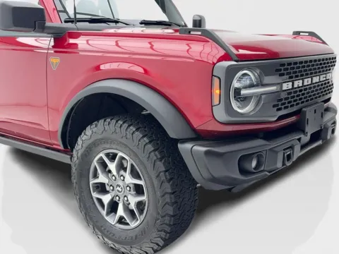 More photos of 2025 Ford Bronco Badlands at Autos of Dallas - Irving, TX