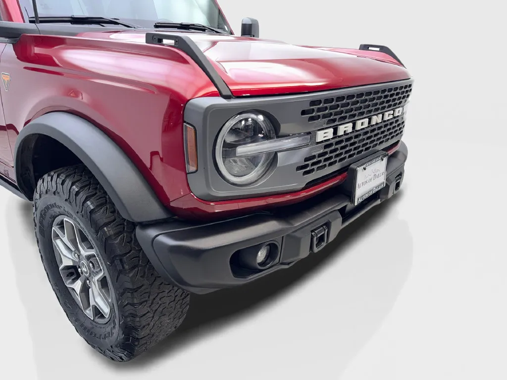 Ford Bronco photo 19