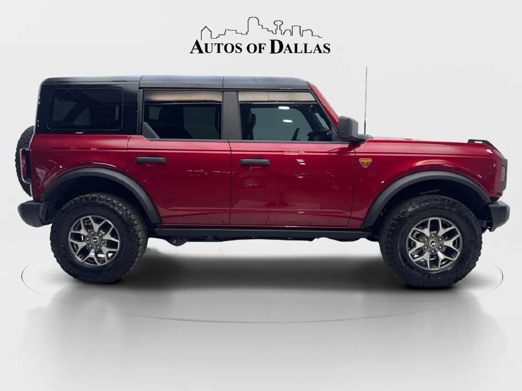 Ford Bronco photo 11