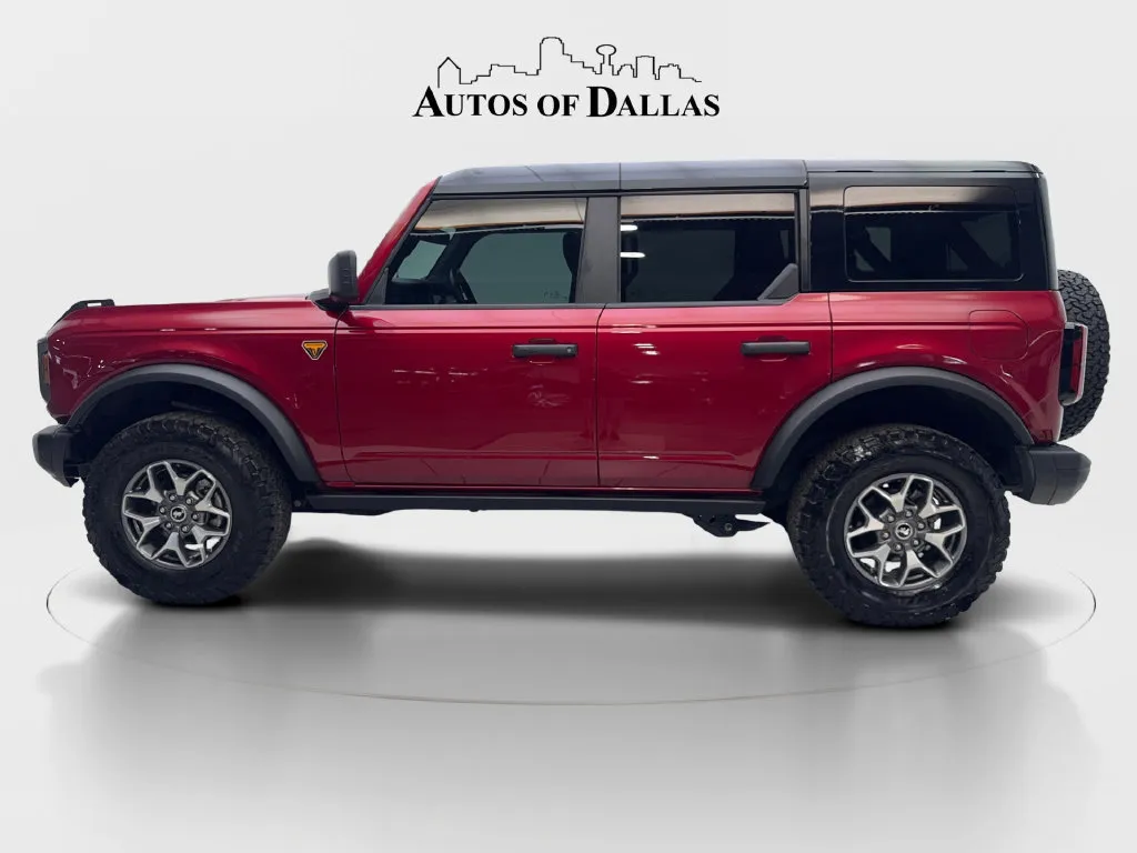 Ford Bronco photo 6