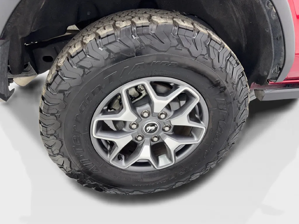 Ford Bronco photo 88
