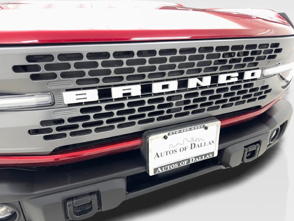Ford Bronco photo 27
