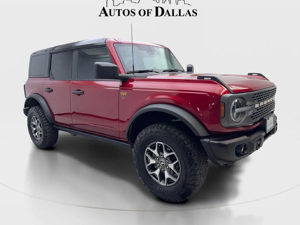 Ford Bronco photo 5