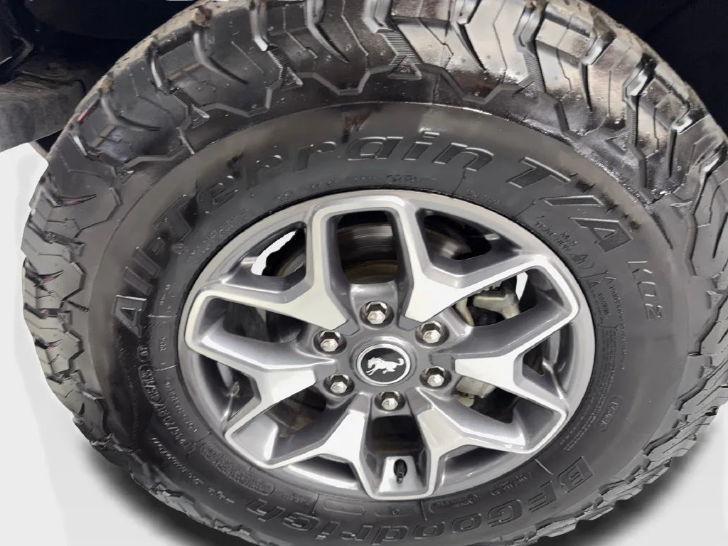 Ford Bronco photo 91