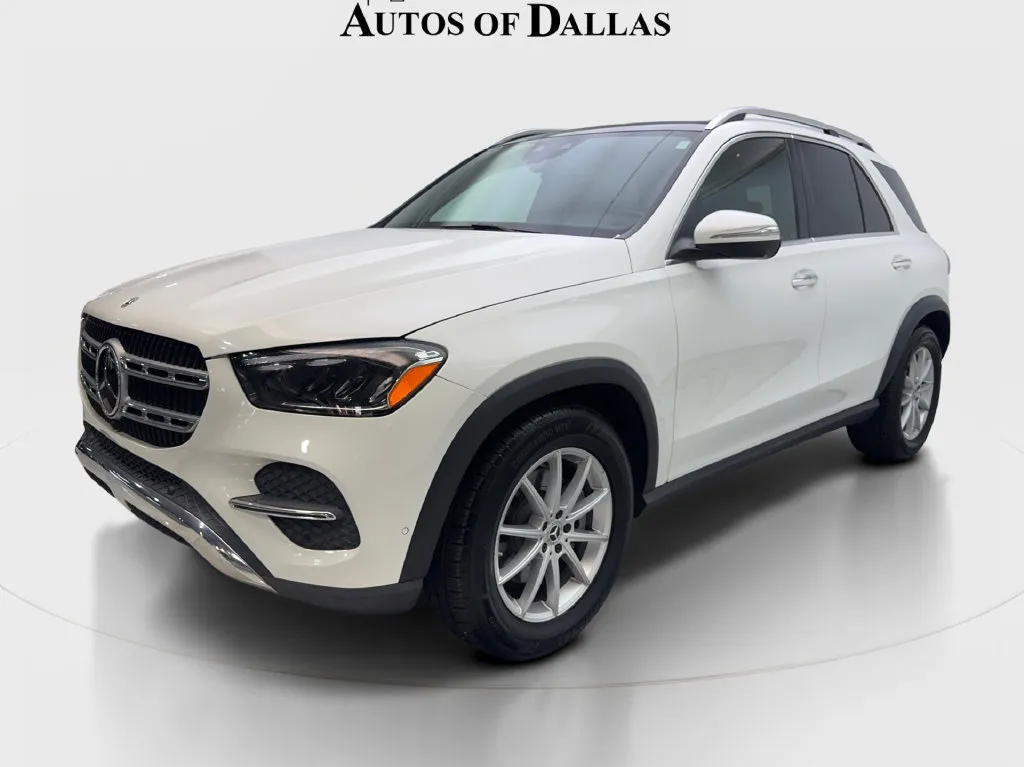 Mercedes-Benz GLE photo 3