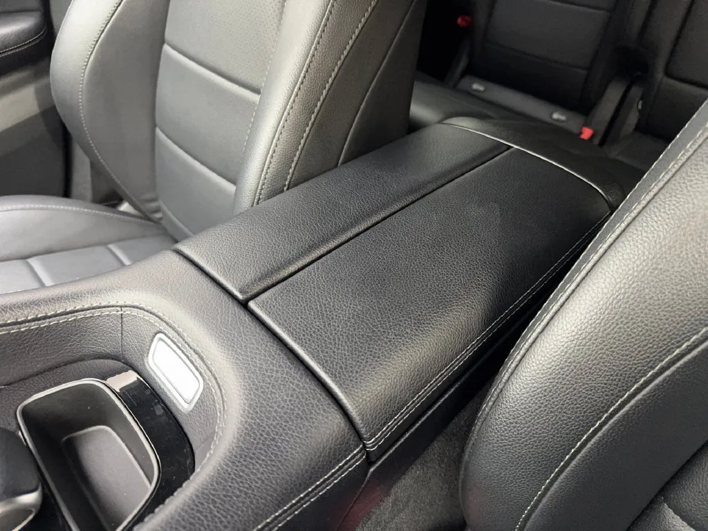 Mercedes-Benz GLE photo 74