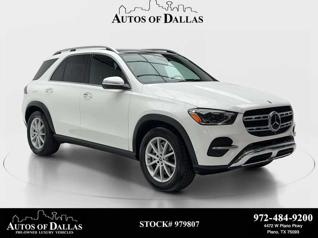 Unknown 2024 Mercedes-Benz GLE 350 for sale in Irving, TX