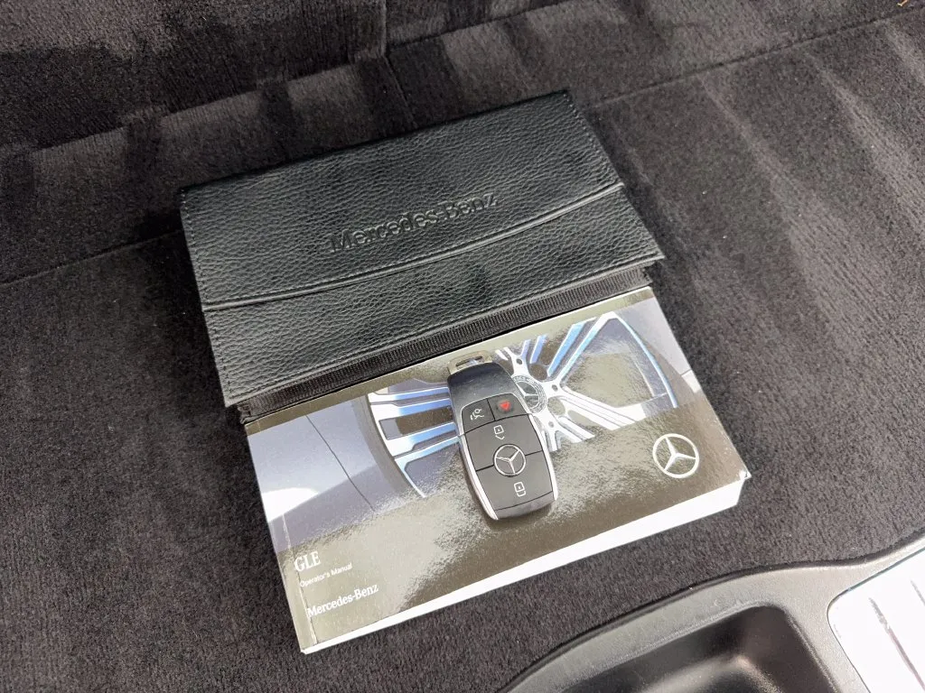 Mercedes-Benz GLE photo 86