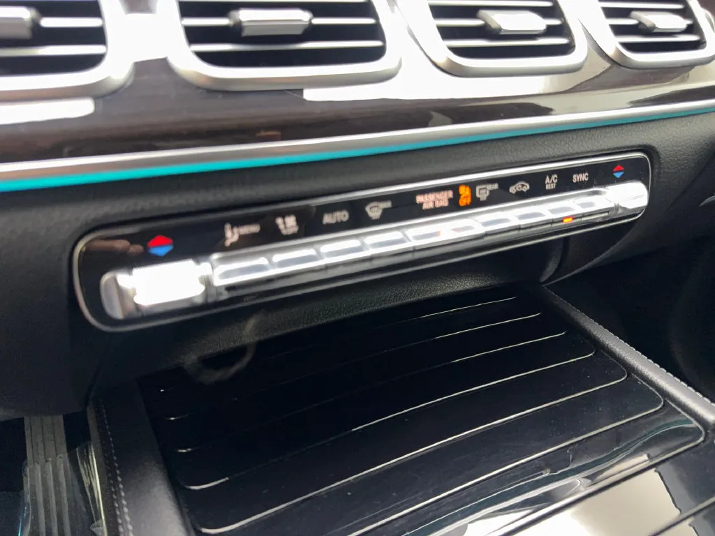 Mercedes-Benz GLE photo 70