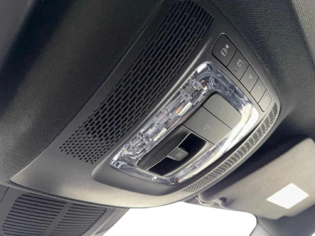Mercedes-Benz GLE photo 79