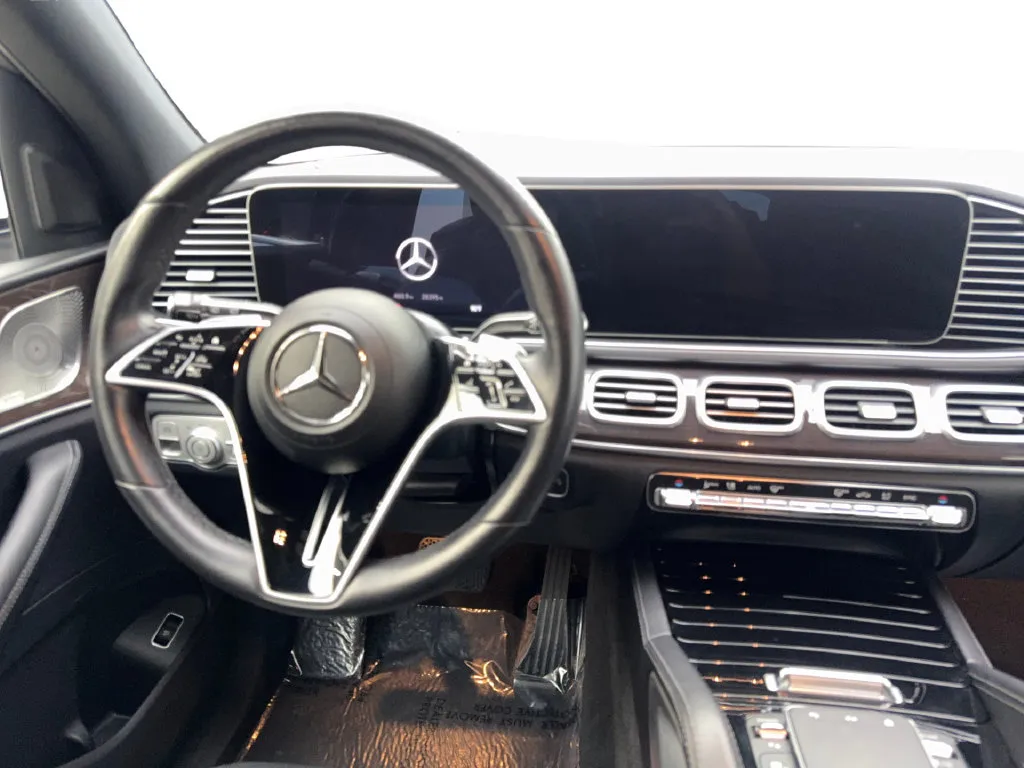 Mercedes-Benz GLE photo 57