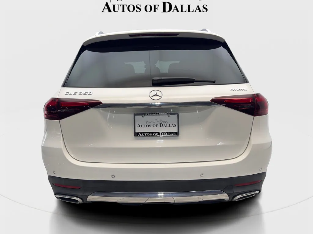 Mercedes-Benz GLE photo 8