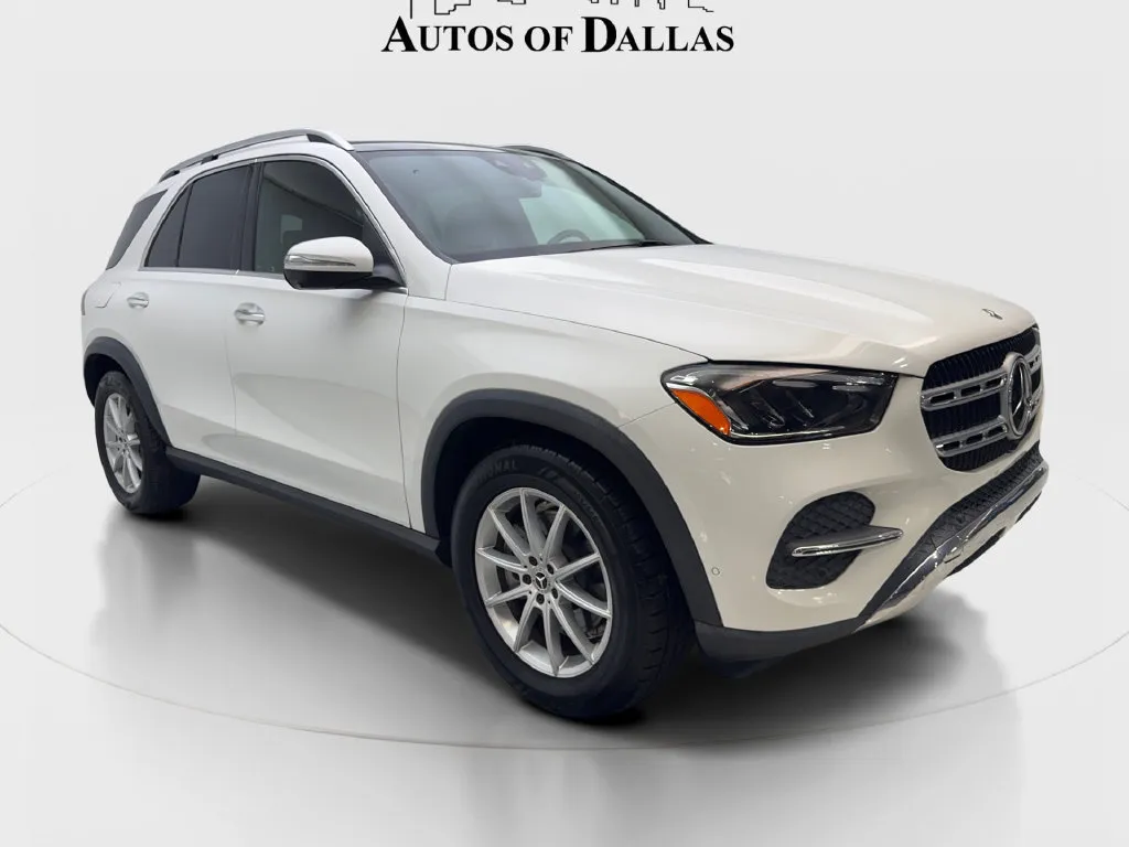 Mercedes-Benz GLE photo 5