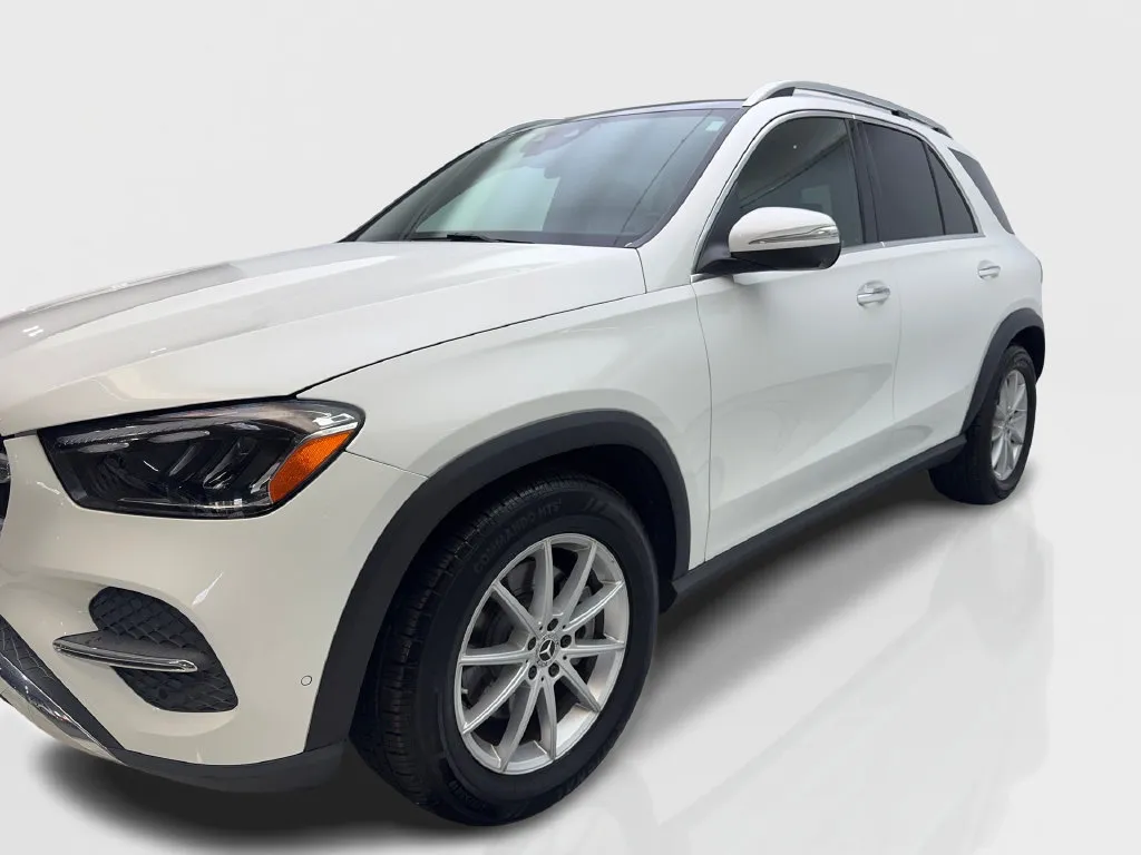 Mercedes-Benz GLE photo 12