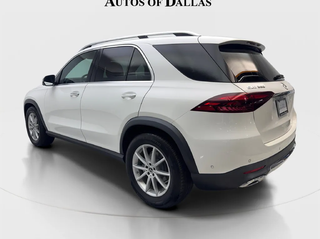 Mercedes-Benz GLE photo 10