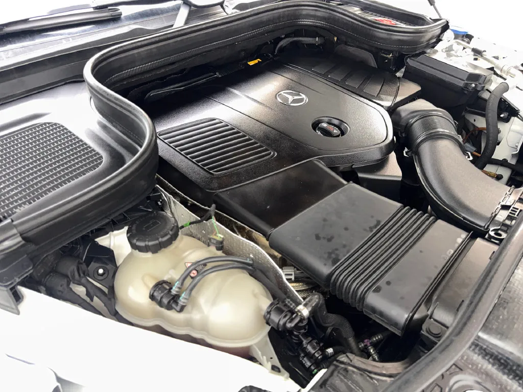 Mercedes-Benz GLE photo 82