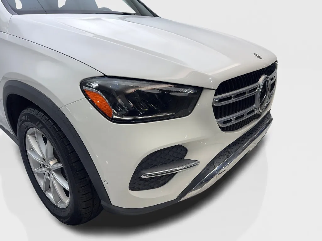 Mercedes-Benz GLE photo 19