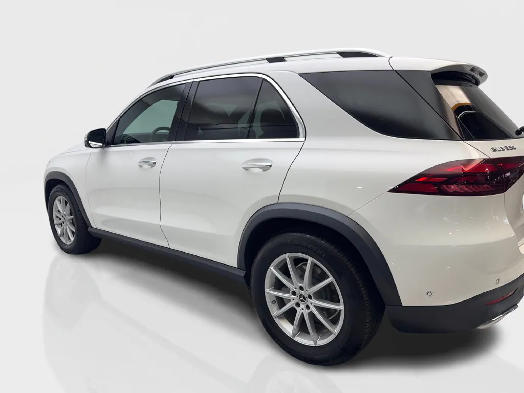 Mercedes-Benz GLE photo 16