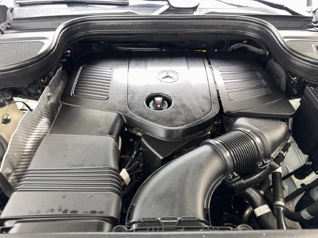 Mercedes-Benz GLE photo 81