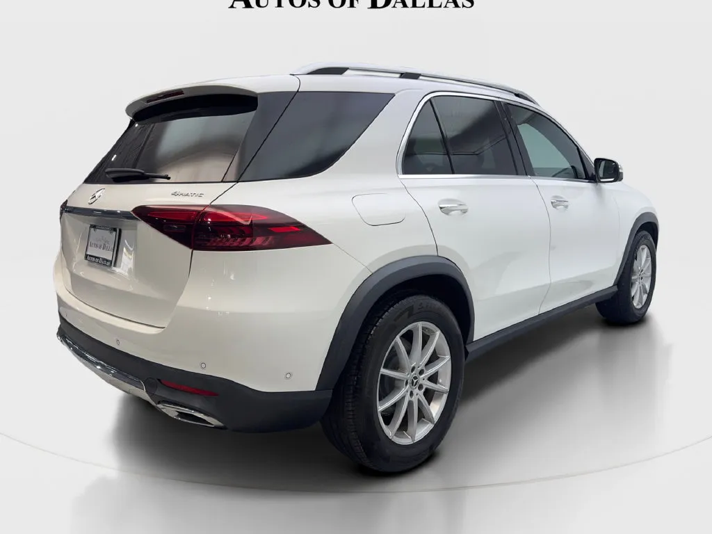 Mercedes-Benz GLE photo 7