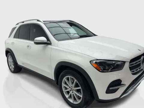 Another view of 2024 Mercedes-Benz GLE 350 for sale in Irving, TX at Autos of Dallas - Irving