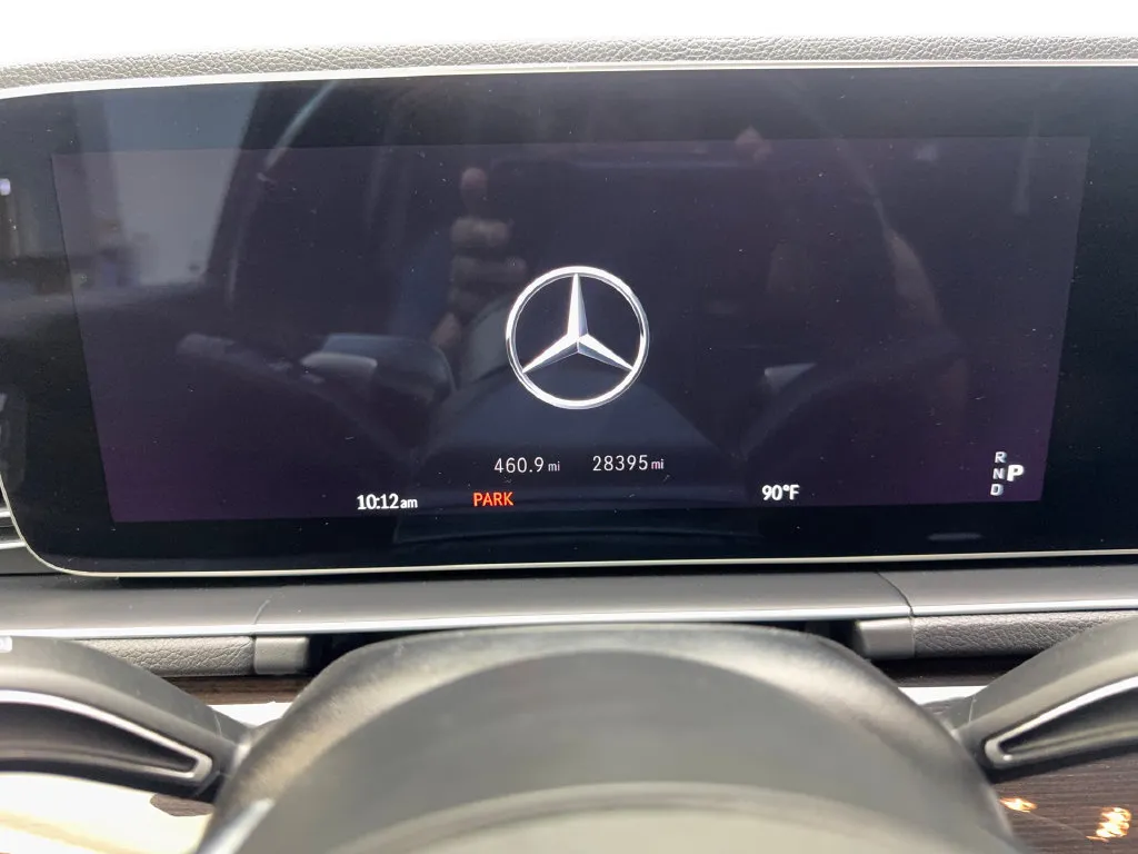 Mercedes-Benz GLE photo 63