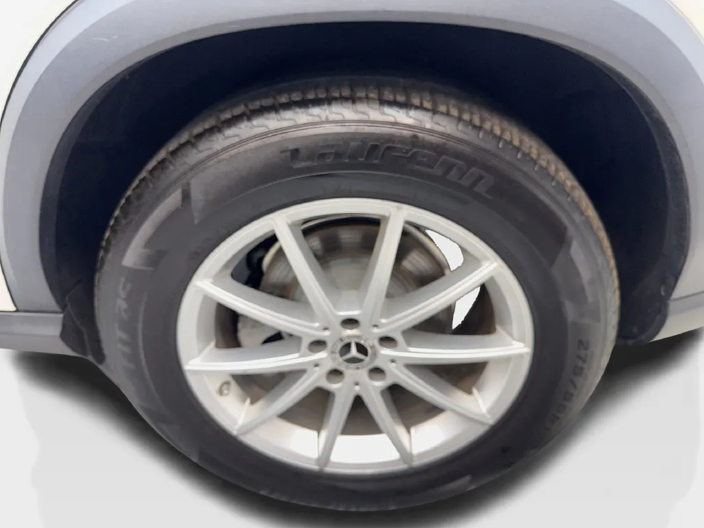 Mercedes-Benz GLE photo 91