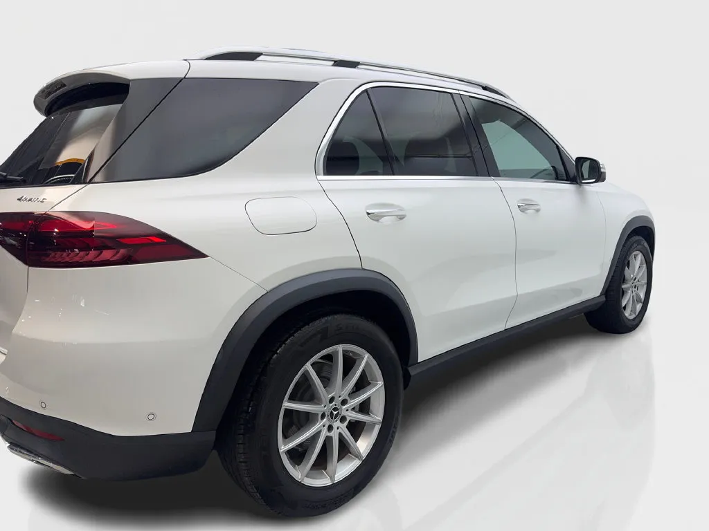 Mercedes-Benz GLE photo 15