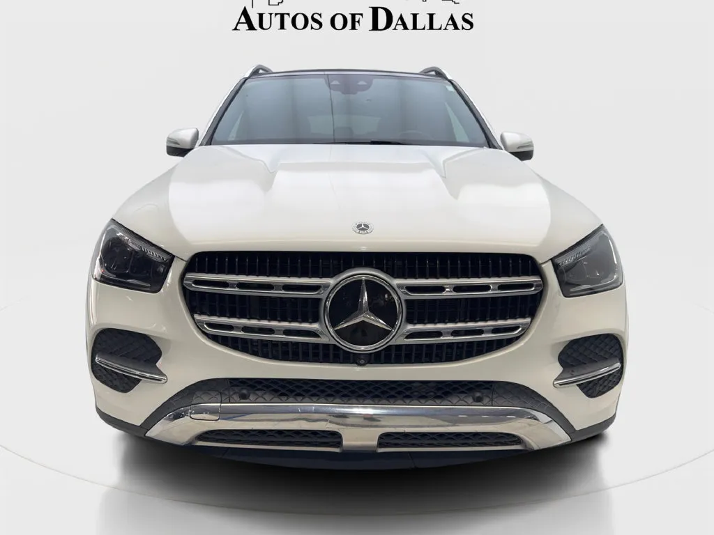 Mercedes-Benz GLE photo 4