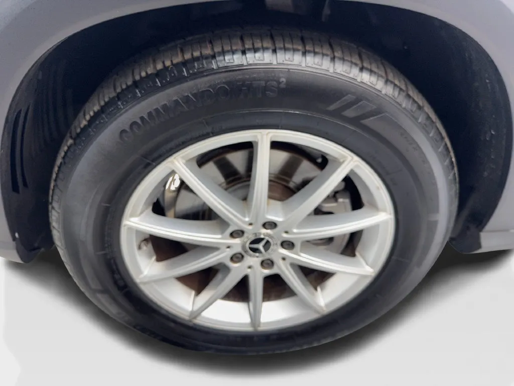 Mercedes-Benz GLE photo 92