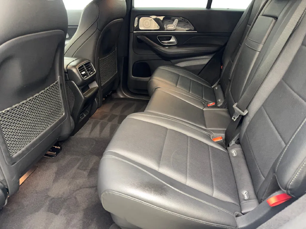 Mercedes-Benz GLE photo 34