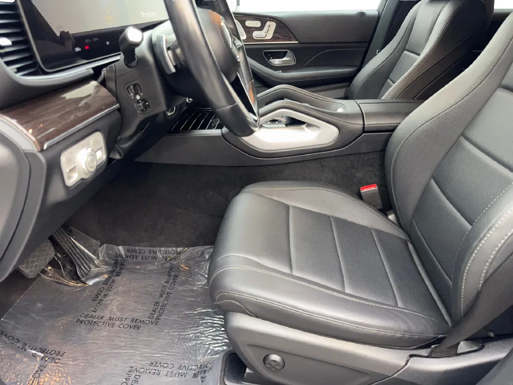 Mercedes-Benz GLE photo 28
