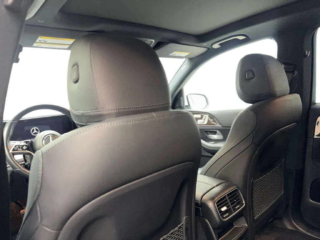 Mercedes-Benz GLE photo 36