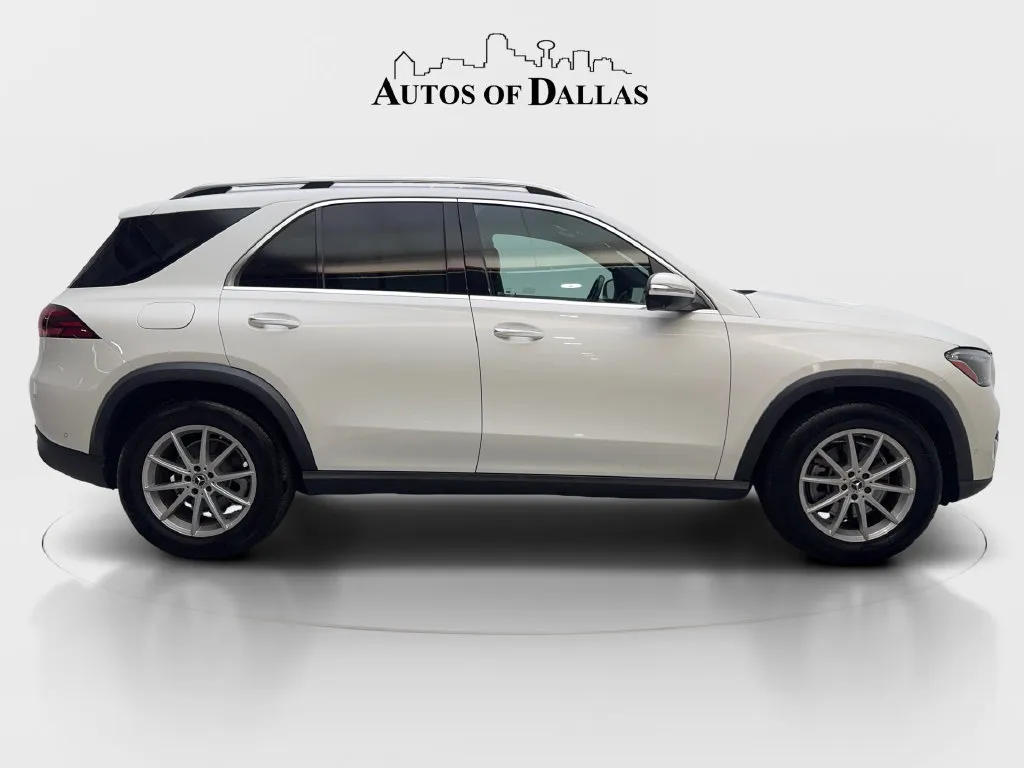Mercedes-Benz GLE photo 11